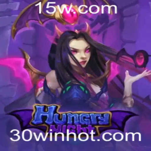 HungryNight: Desvende o Mistério da Noite Faminta com 30WIN
