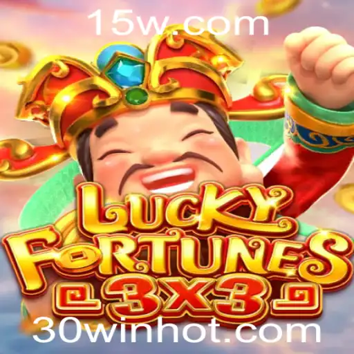 LUCKYFORTUNES3x3: Um Jogo Inovador e Emocionante Com a Palavra-Chave 30WIN