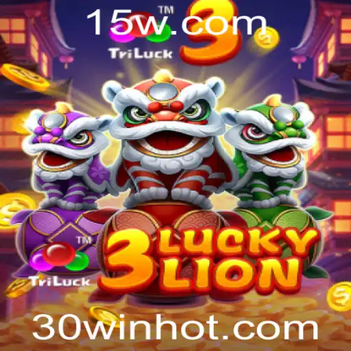 Descubra o Fascinante Mundo de 3LUCKYLION: Seu Caminho para 30WIN