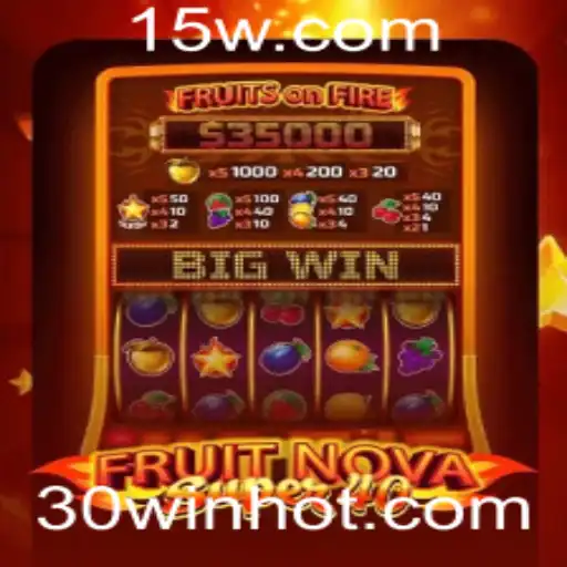 Explorando o Mundo do Jogo FruitNovaSuper40 e a Estratégia 30WIN