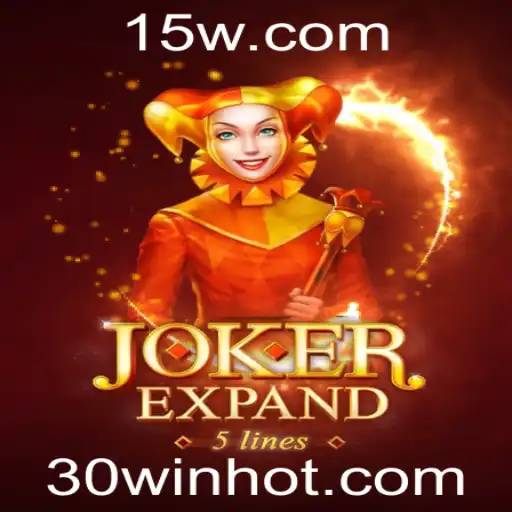 JokerExpand: Descubra a Magia do Jogo e Ganhe com 30WIN