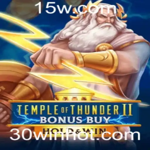 Descubra o Universo de TempleofThunderIIBonusBuy: O Jogo Que Revoluciona o Entretenimento